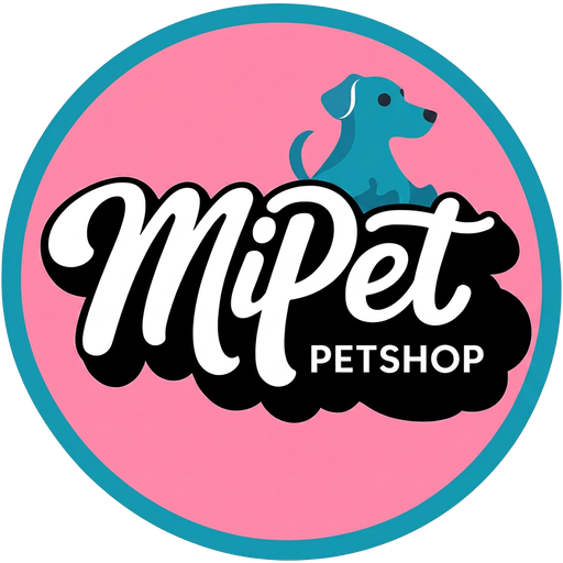 MiPet Petshop logo